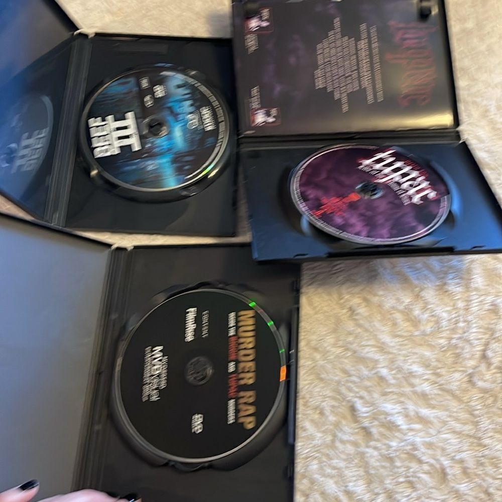 Rapper DVD bundle - Picture 8 of 9